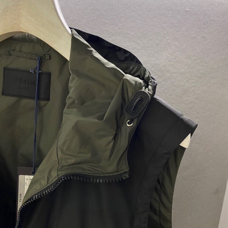 Prada Unisex Vest