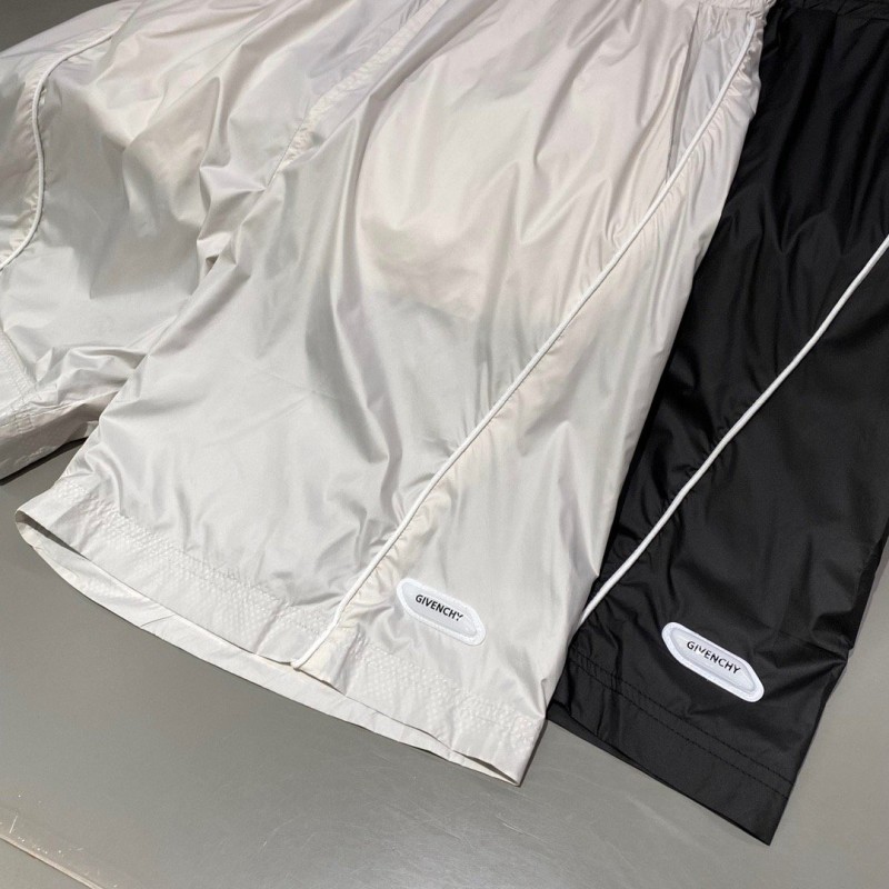 Givenchy Unisex Short Pants