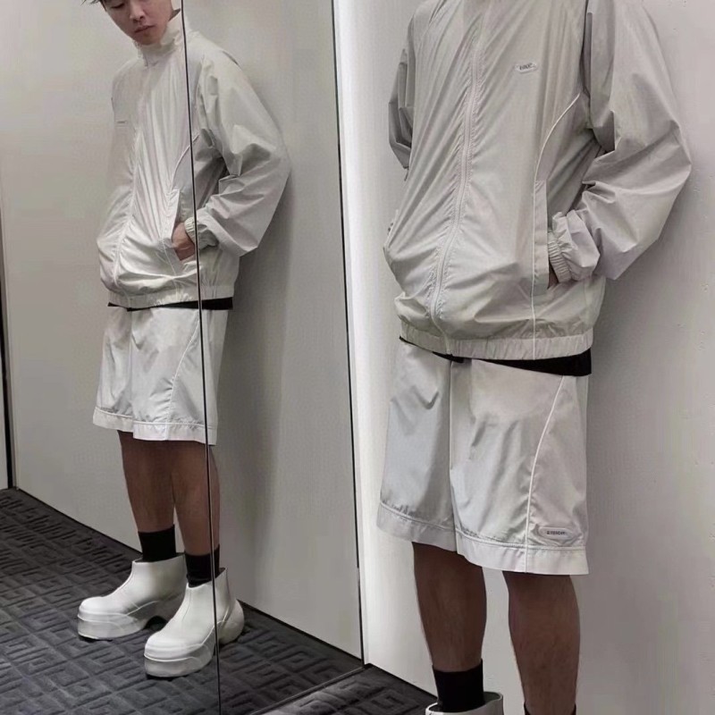Givenchy Unisex Short Pants