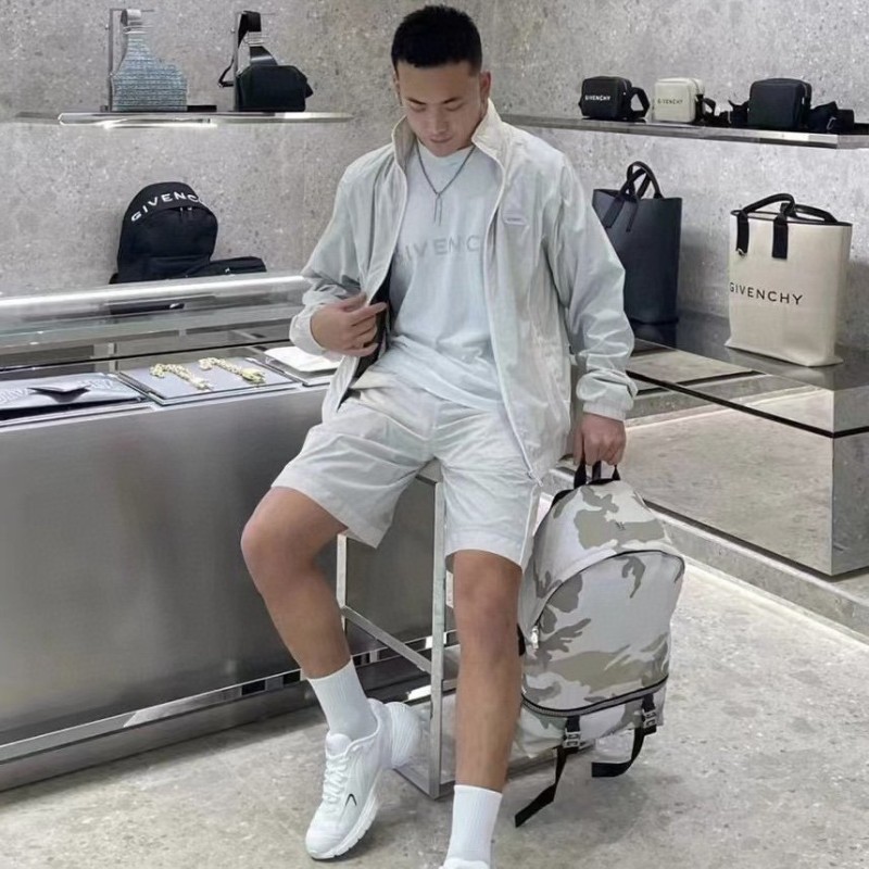 Givenchy Unisex Short Pants