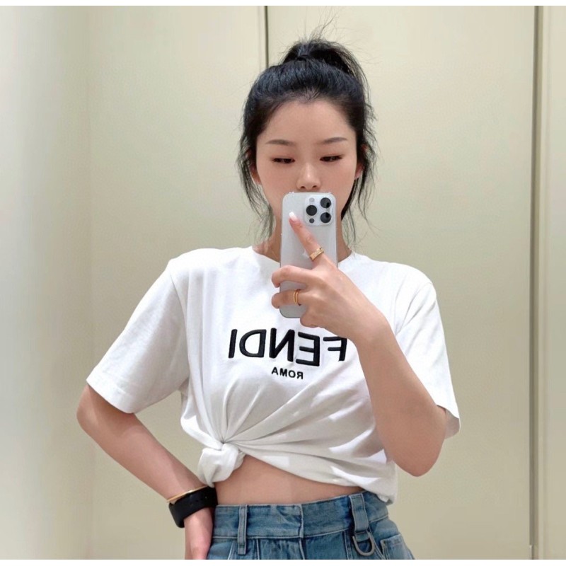Fendi Unisex Tee
