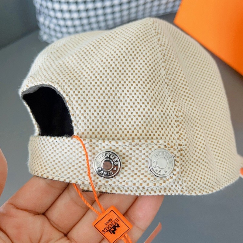 Hermes Cap