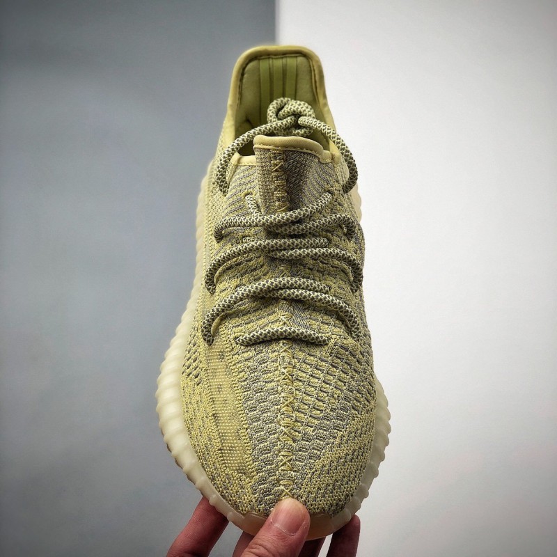 Adidas Yeezy 350 黄天使