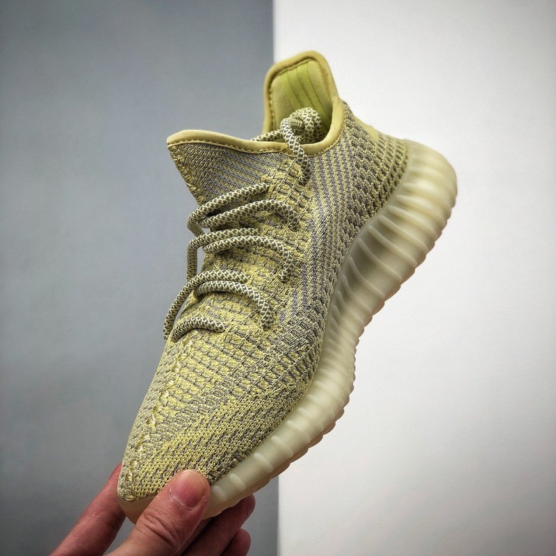 Adidas Yeezy 350 黄天使