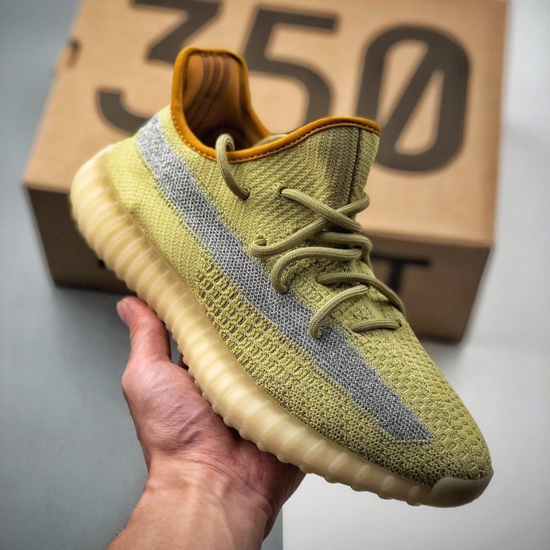 Adidas Yeezy 350 侧透