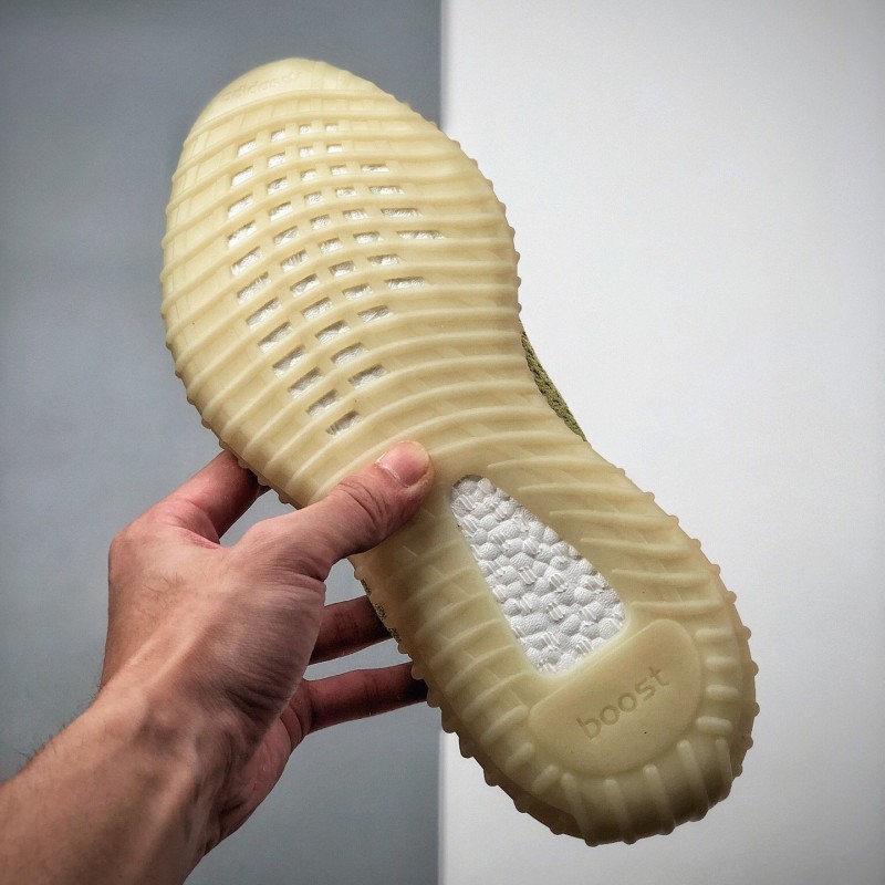 Adidas Yeezy 350 侧透