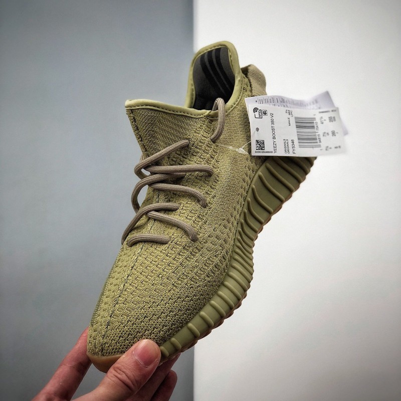 Adidas Yeezy 350抹茶