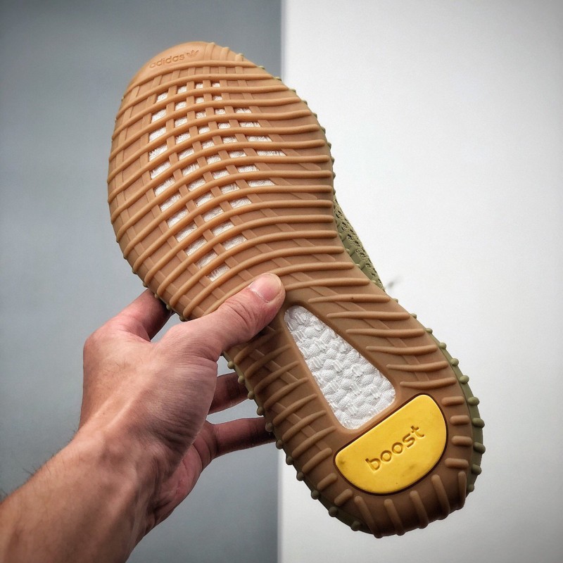 Adidas Yeezy 350抹茶