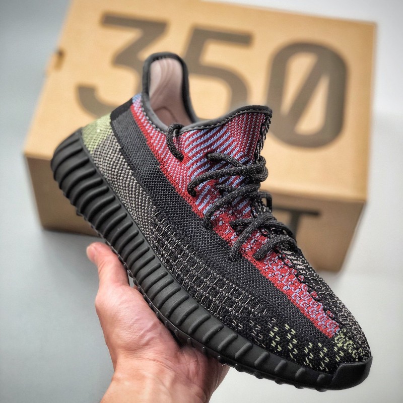 Adidas Yeezy 350 羽毛满天星