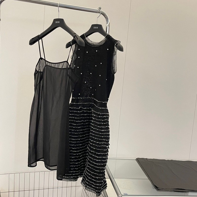 Dior Dress Set