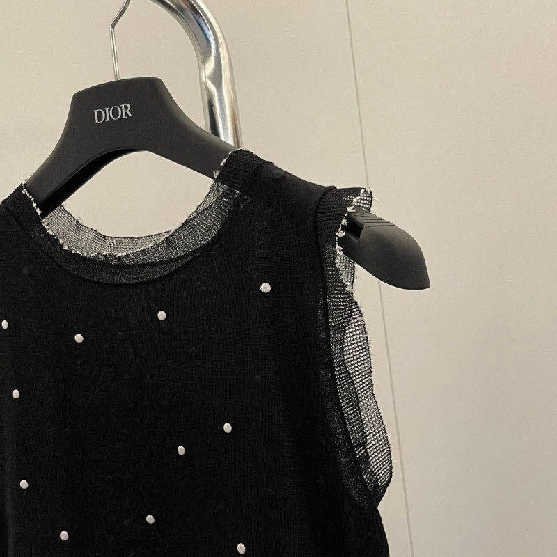 Dior Dress Set