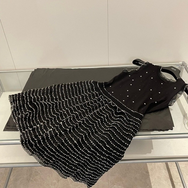 Dior Dress Set