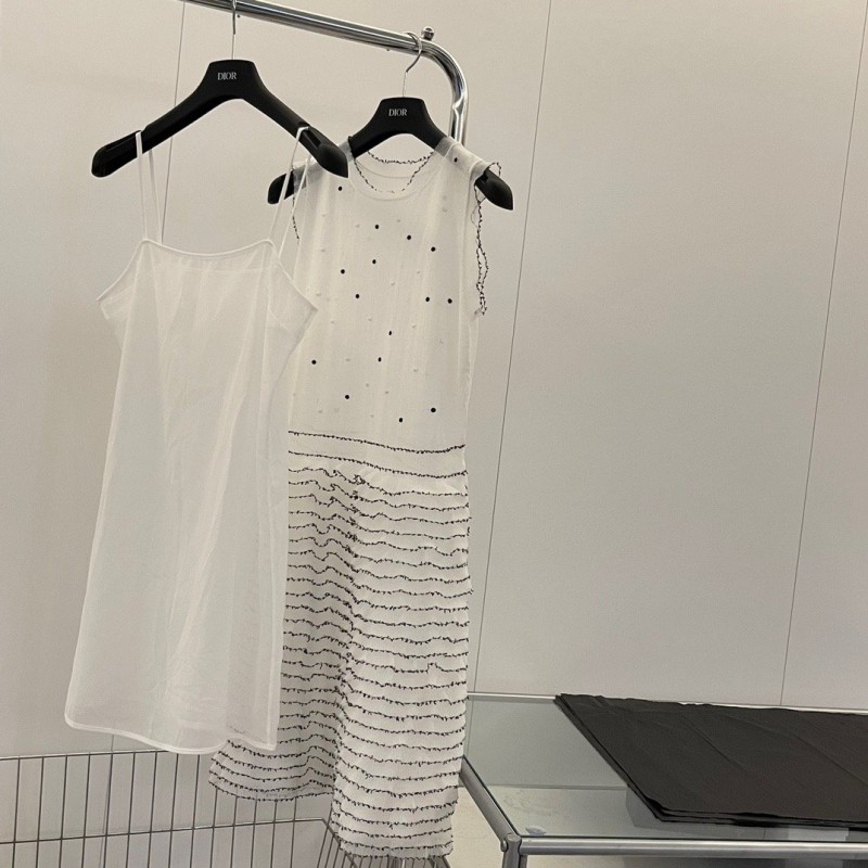 Dior Dress Set