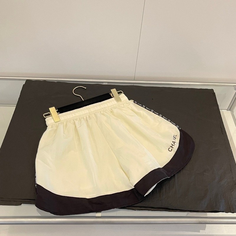 Chanel Jacket and Short Pants Set