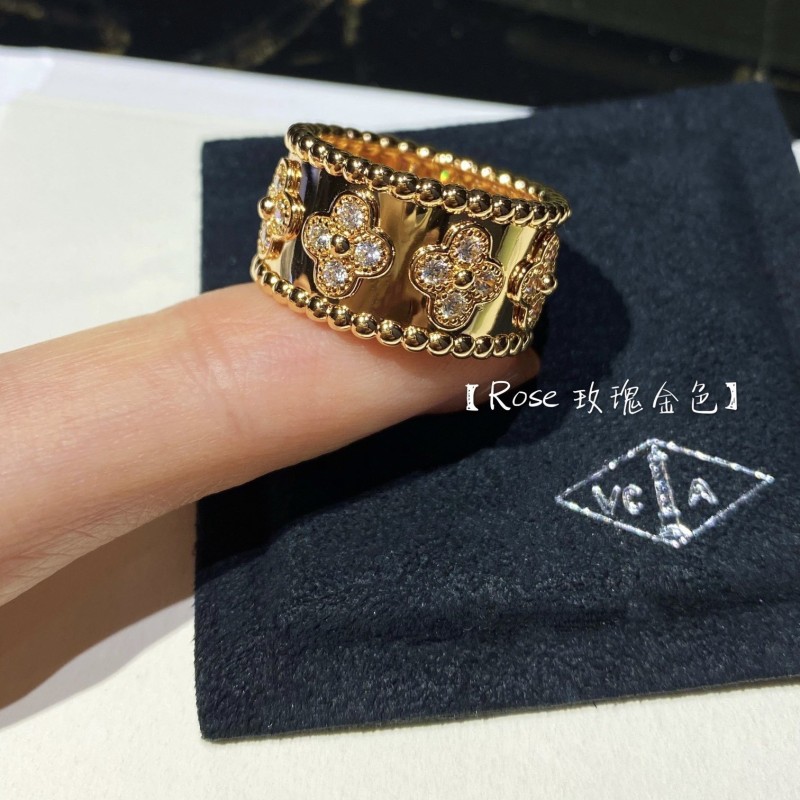 VCA Ring
