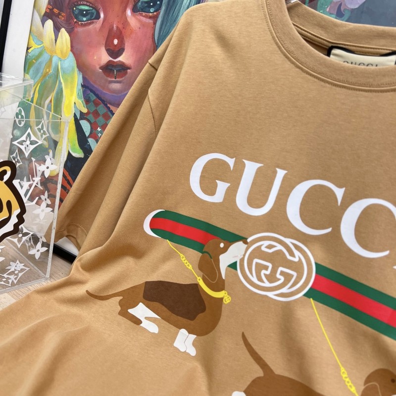 Gucci Unisex Tee