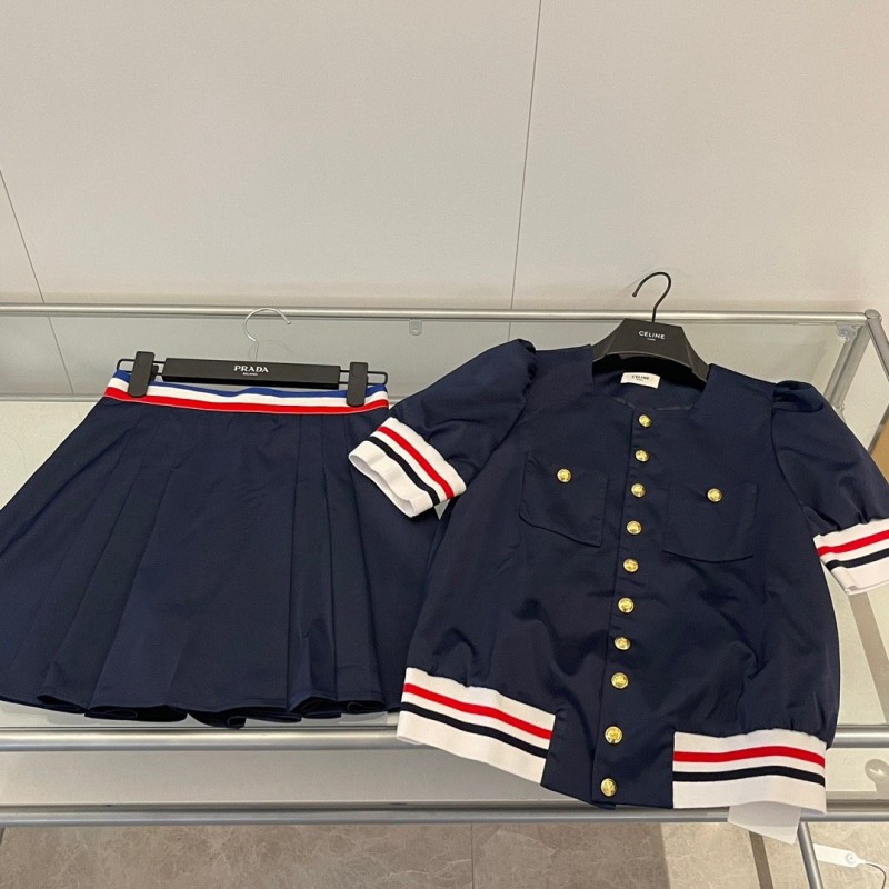 Celine Dress Set