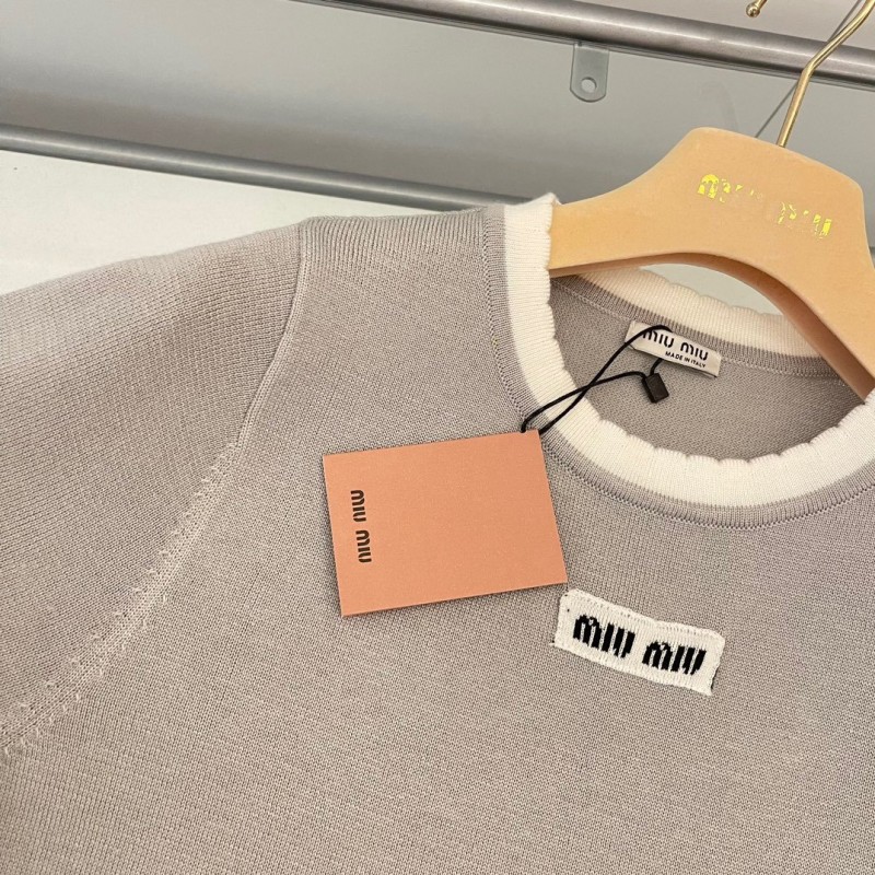 MiuMiu Dress Set
