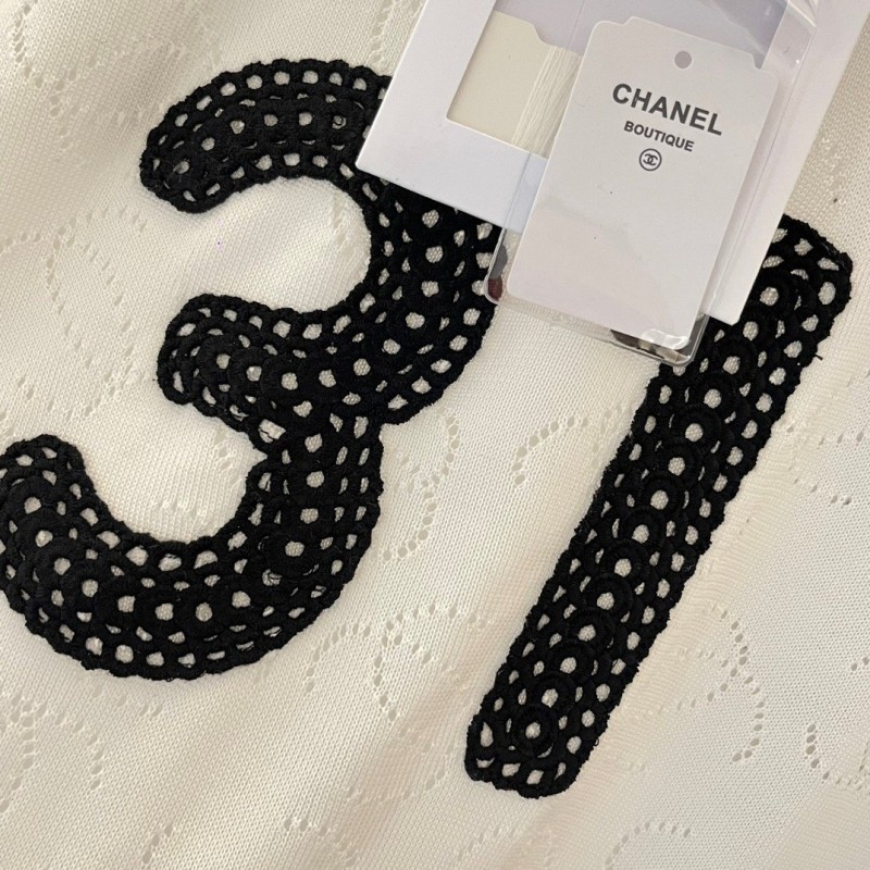 Chanel Knit Tee
