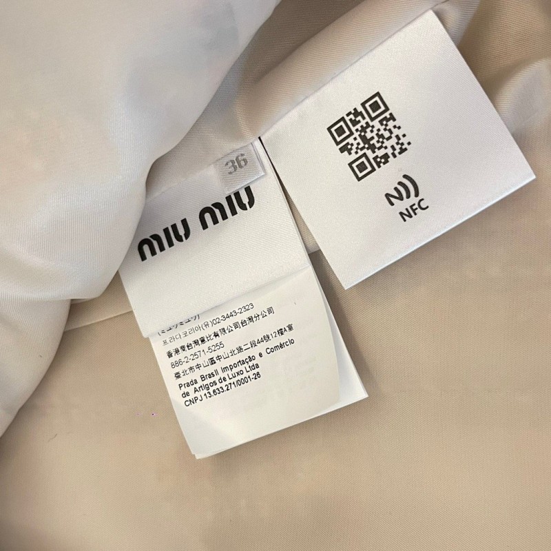 MiuMiu Dress Set