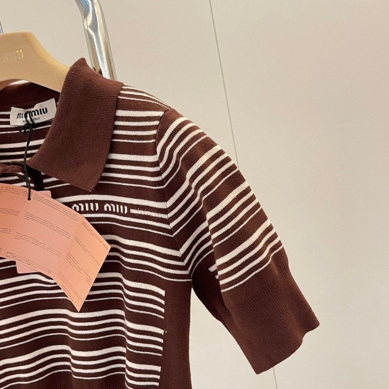 MiuMiu Polo Tee
