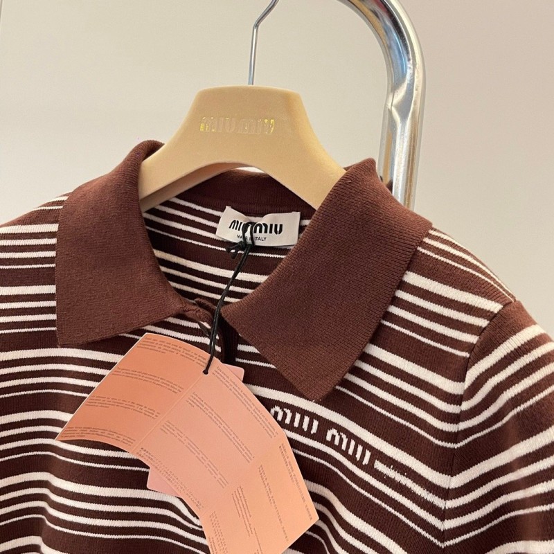MiuMiu Polo Tee