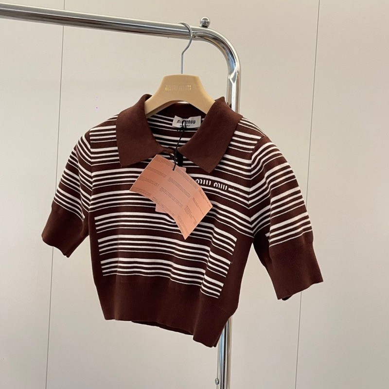 MiuMiu Polo Tee