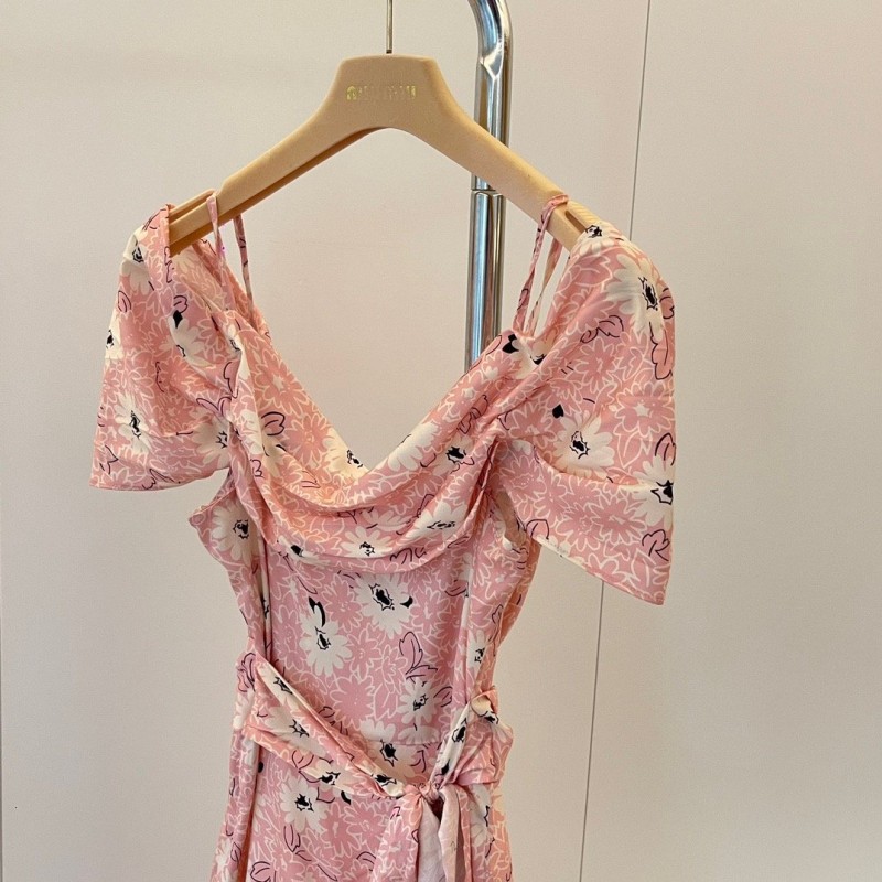 MiuMiu Dress Set