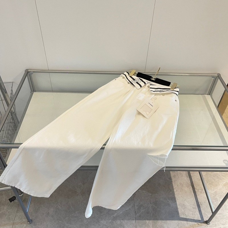 Chanel Long Pants