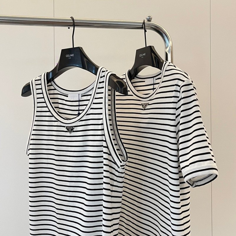 Prada Tee / Singlet