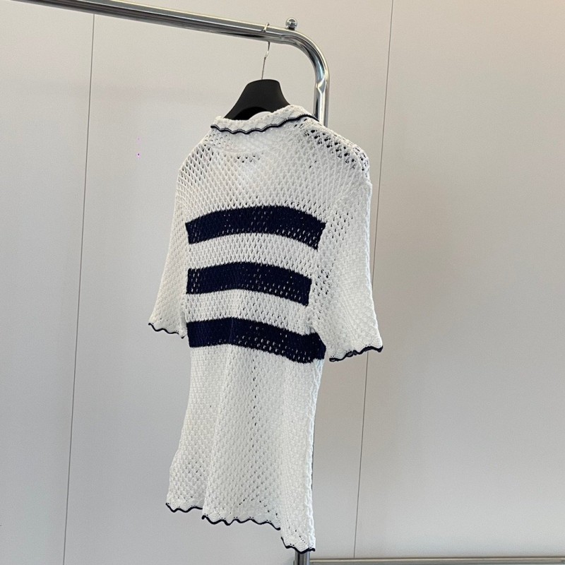 Dior Knit Blouse