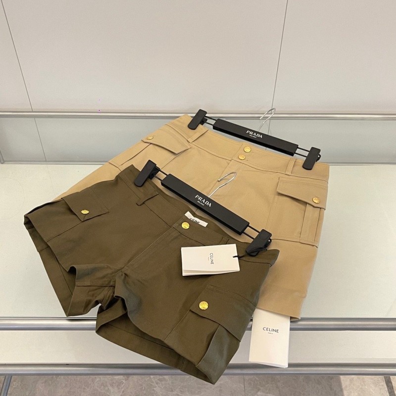 Celine Short Pant