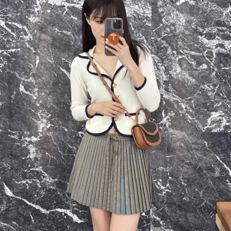 Celine Mini Skirt