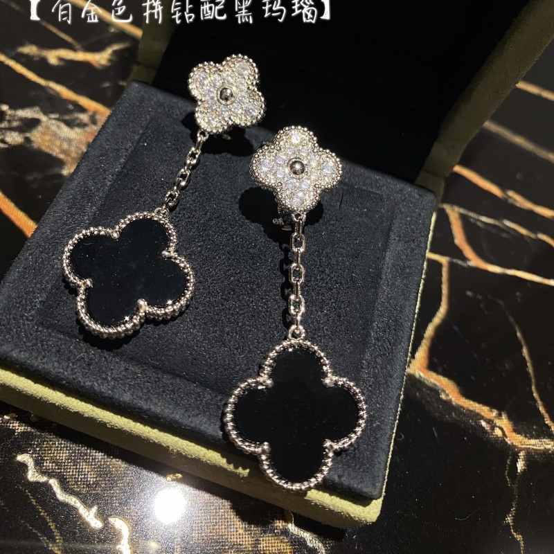 VCA Earrings 