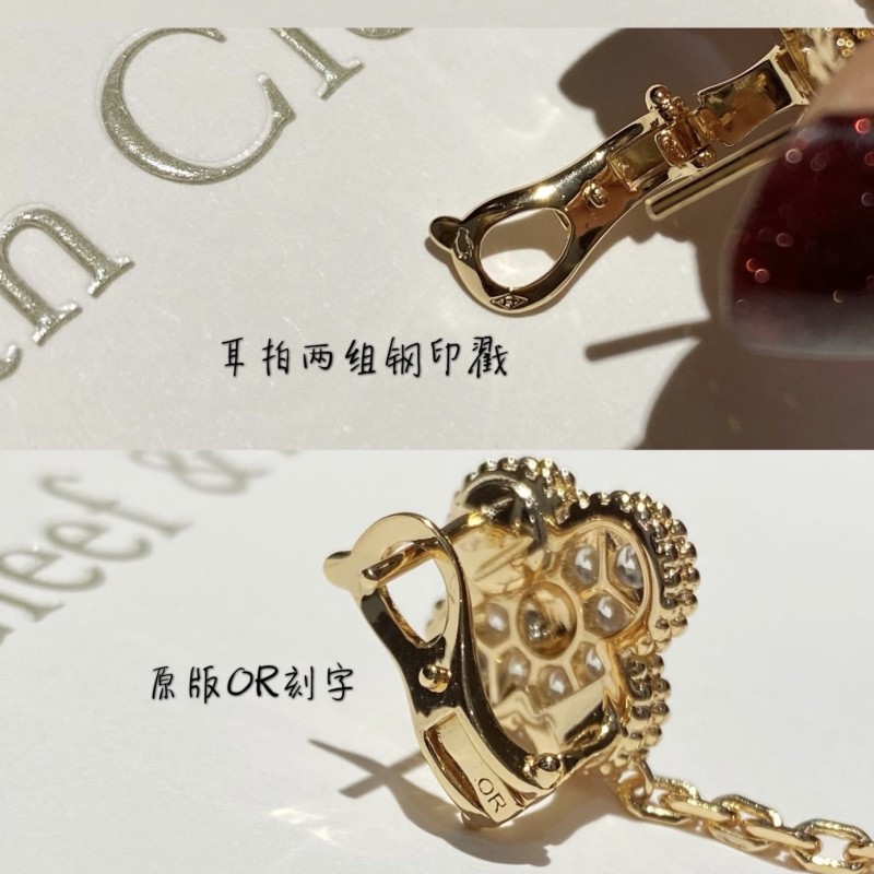VCA Earrings 