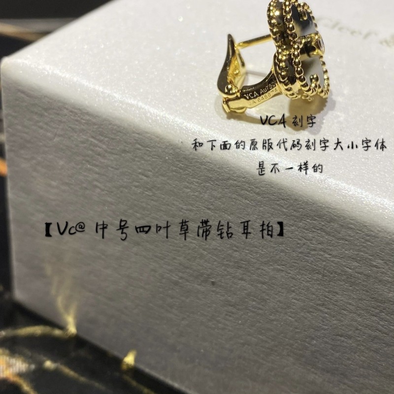 VCA Earrings 