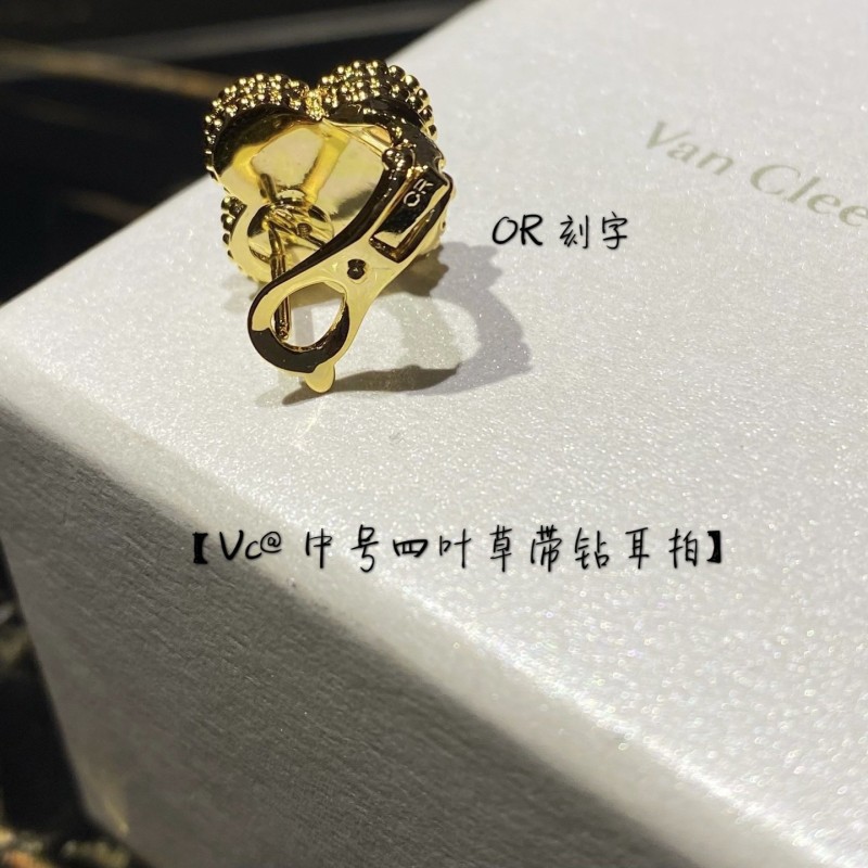 VCA Earrings 