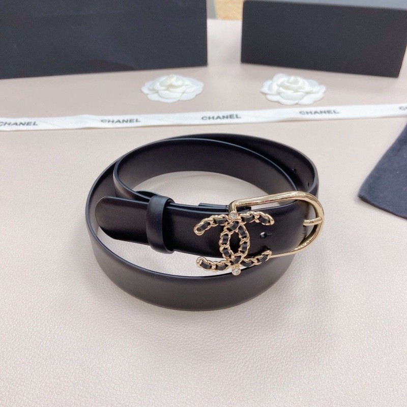 Chanel Belt