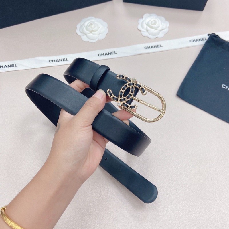 Chanel Belt