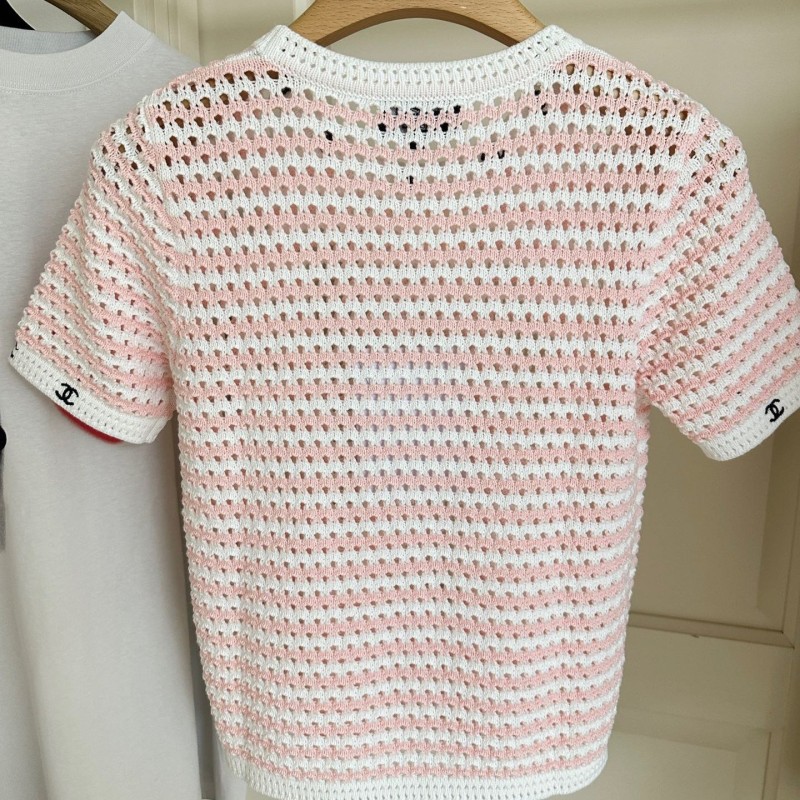 Chanel Knit Tee