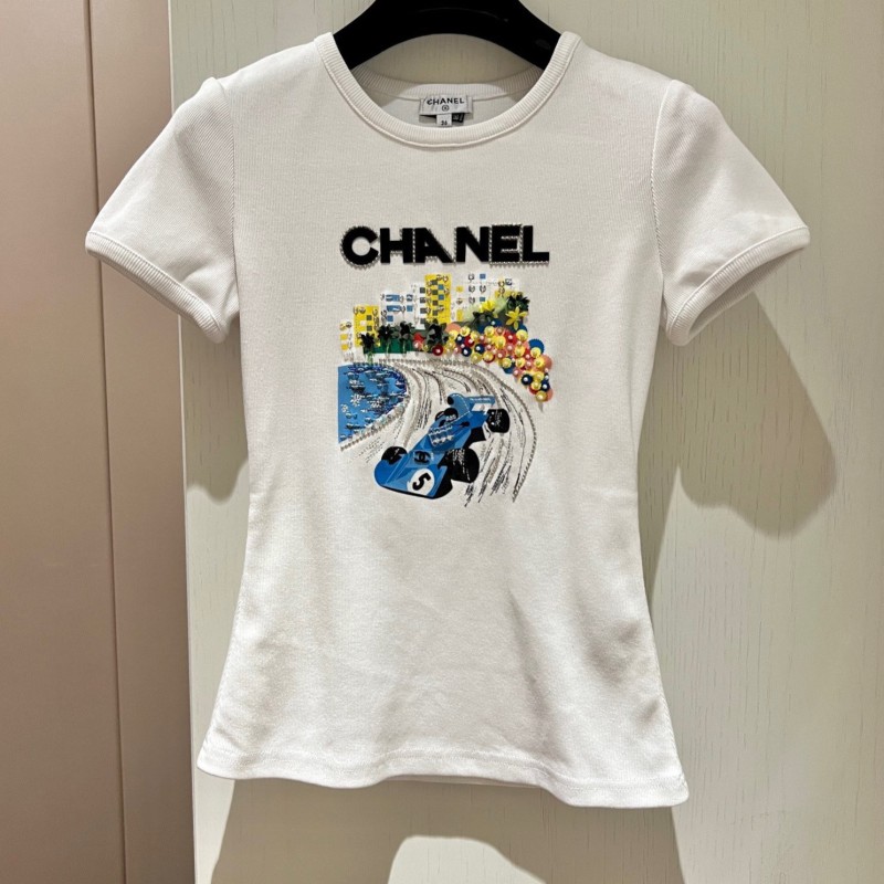 Chanel Tee