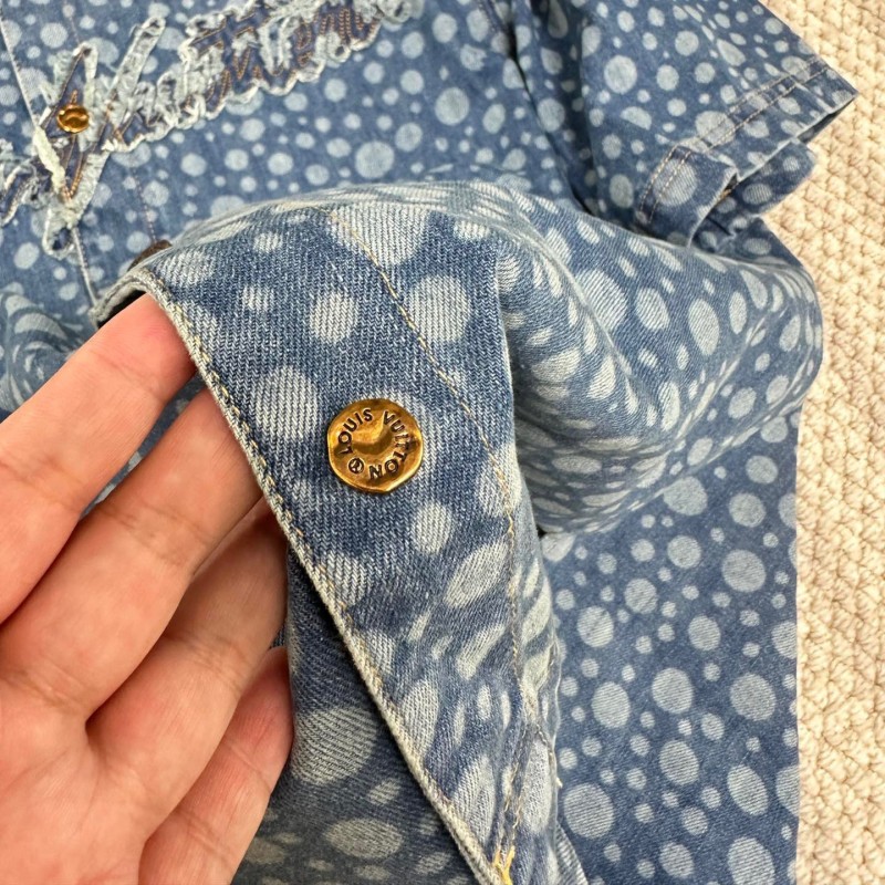 LV Unisex Blouse