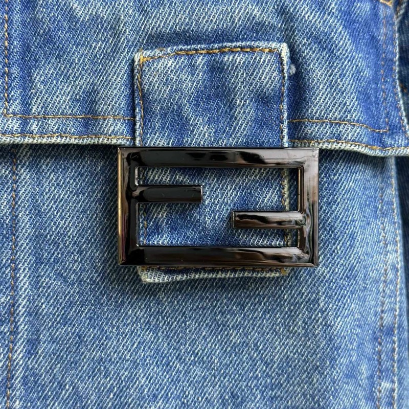 Fendi Denim Jacket