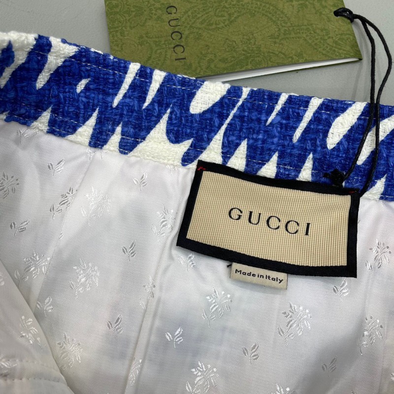Gucci Short Skirt