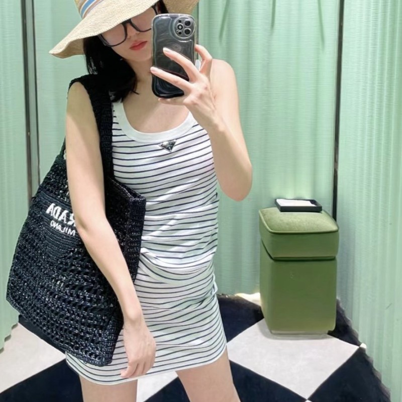 Prada Singlet Dress