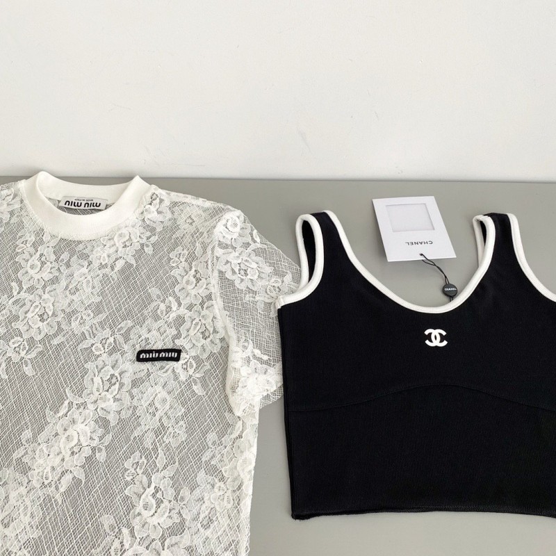 Chanel Singlet