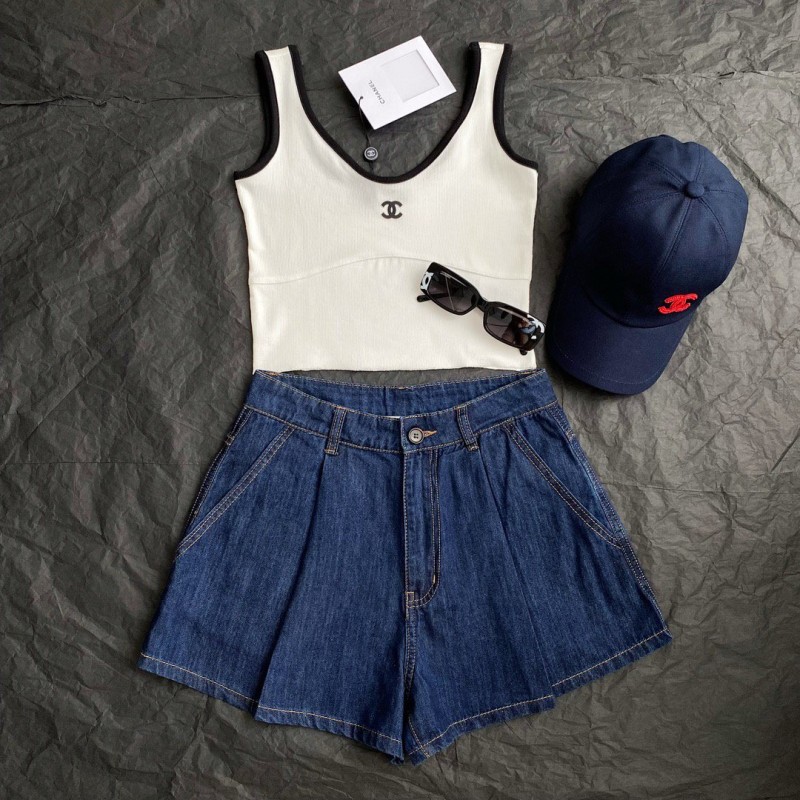 Chanel Singlet