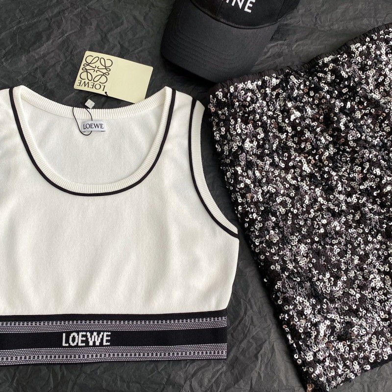 Loewe Sport Tops