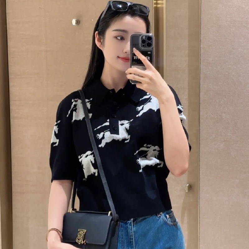 Burberry Polo Tee