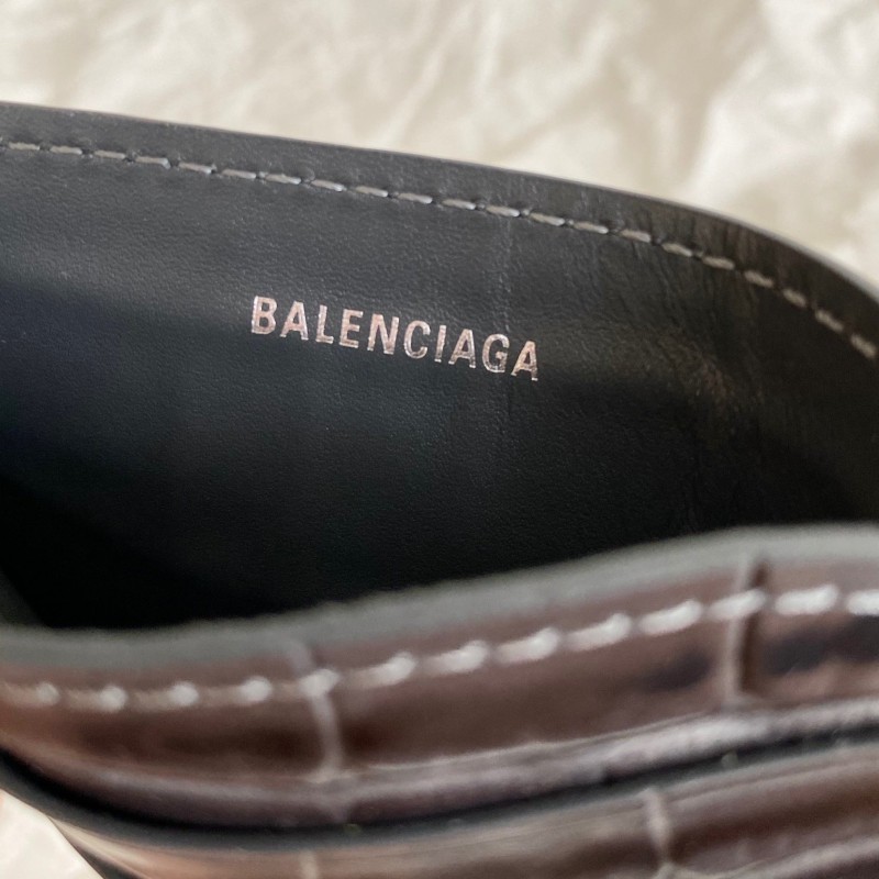 Balenciaga Card Holder